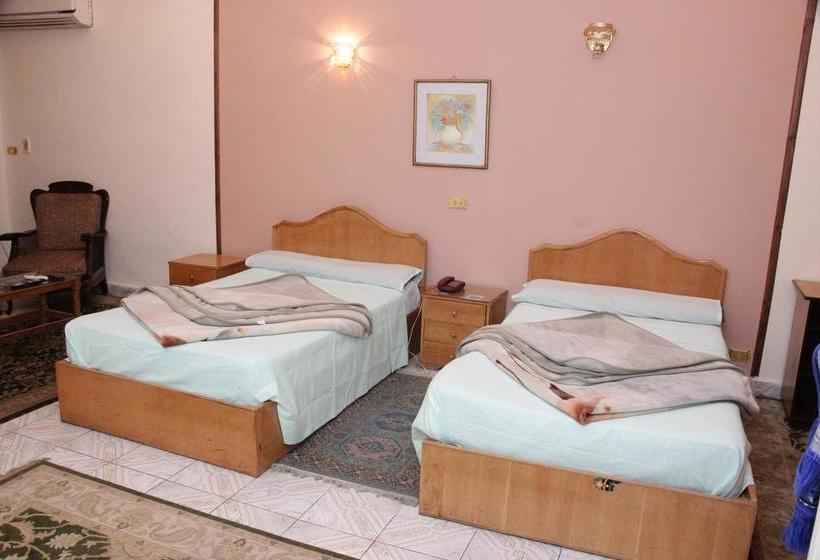 هتل Raml Armed Forces