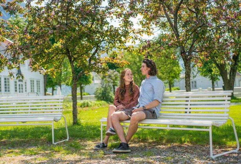 בית מלון כפרי øren