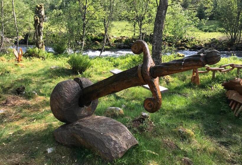 בית מלון כפרי øren