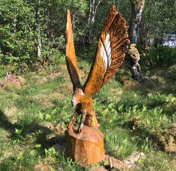 בית מלון כפרי øren