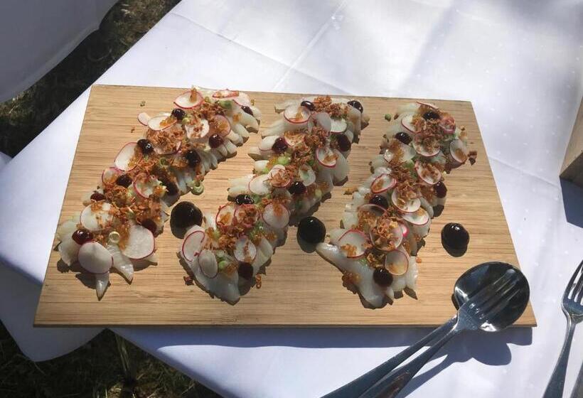 בית מלון כפרי øren