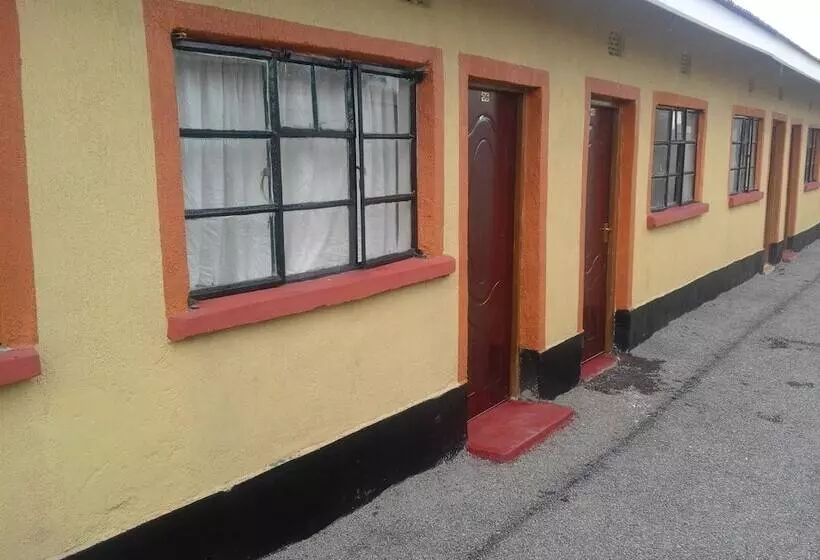 هتل Sleepway Cottages