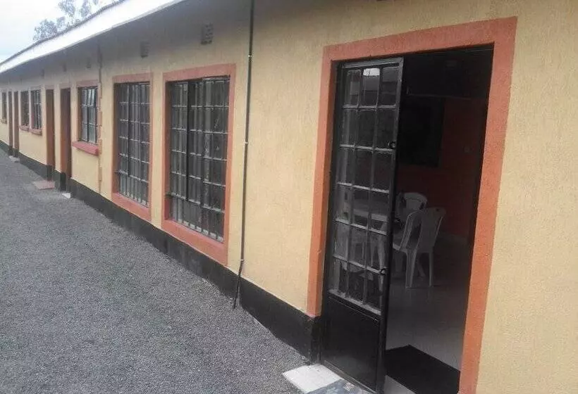 هتل Sleepway Cottages