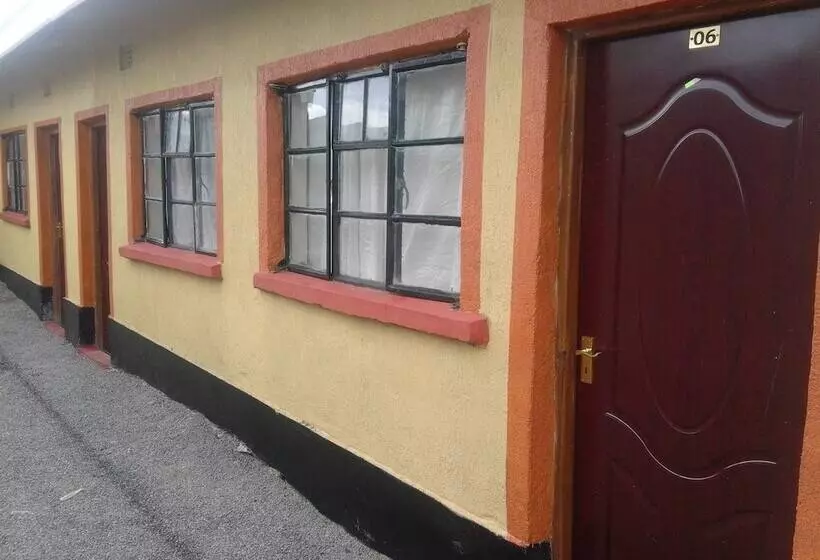 هتل Sleepway Cottages