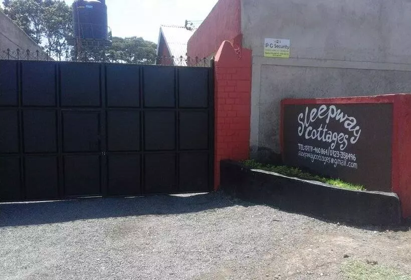 هتل Sleepway Cottages