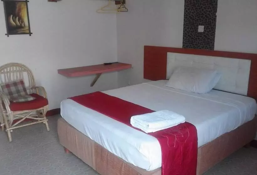 هتل Sleepway Cottages