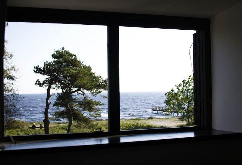 בית מלון כפרי Smygehus Havsbad