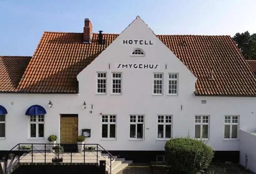 ホテル Smygehus Havsbad