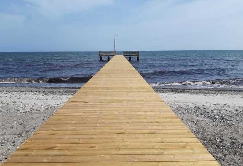 בית מלון כפרי Smygehus Havsbad