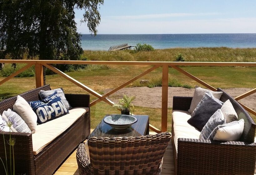 בית מלון כפרי Smygehus Havsbad