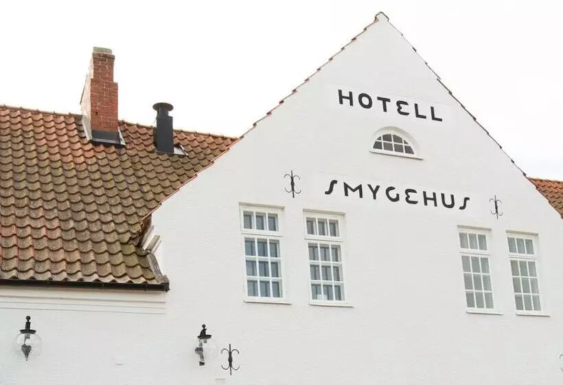 ホテル Smygehus Havsbad