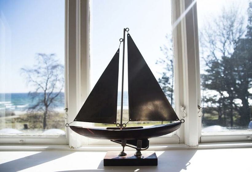 בית מלון כפרי Smygehus Havsbad