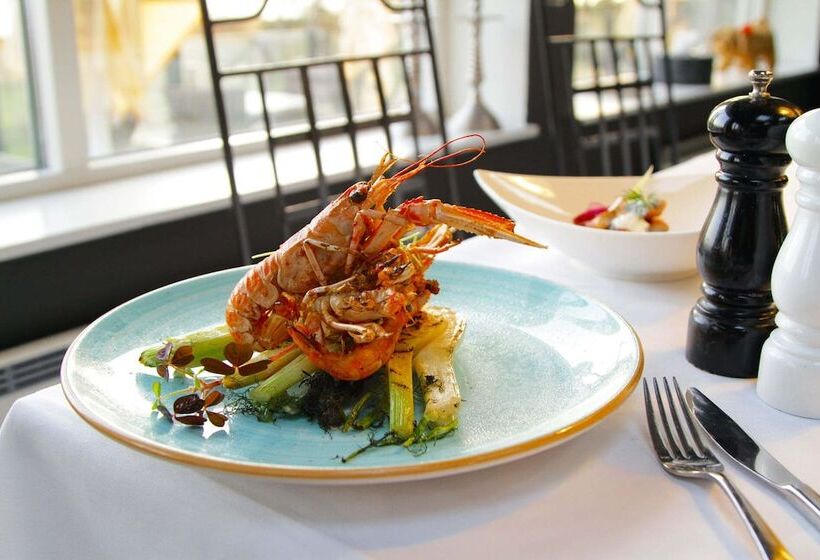 בית מלון כפרי Smygehus Havsbad