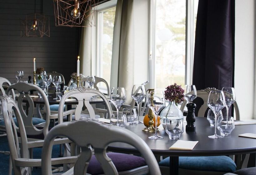 בית מלון כפרי Smygehus Havsbad