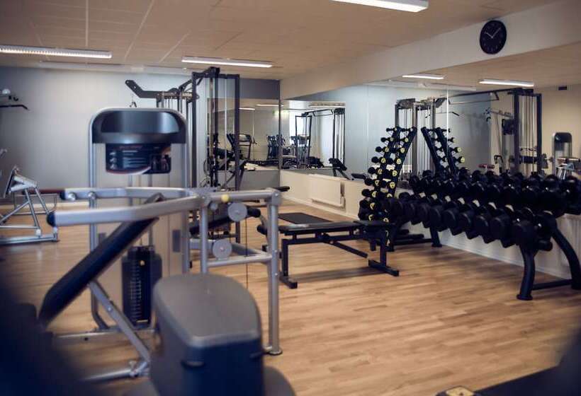 בית מלון כפרי Smygehus Havsbad