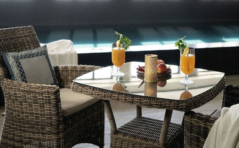 בית מלון כפרי Smygehus Havsbad