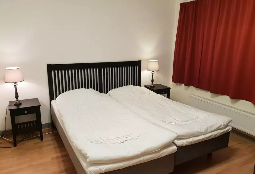 Motelli Trestads Restaurang Hotell & Pensionat