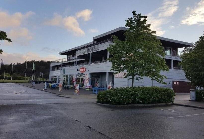Motell Svinesundparken