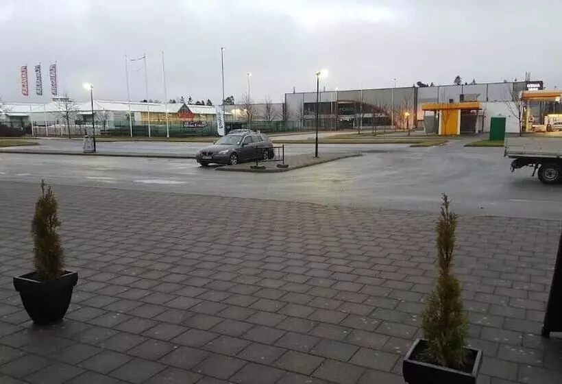 Motell Svinesundparken