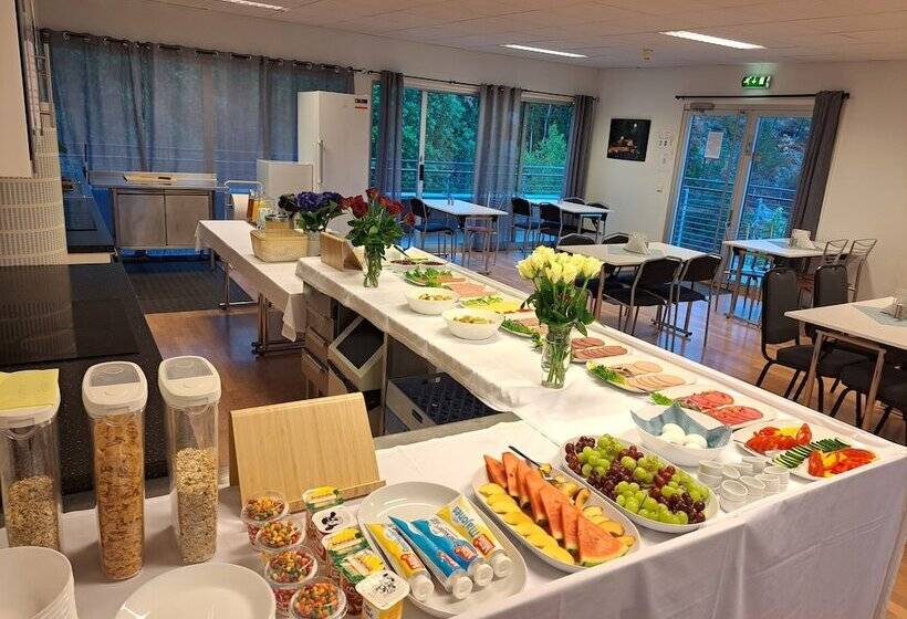 Motell Svinesundparken