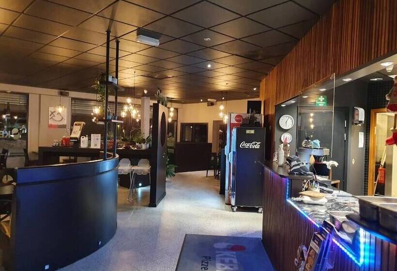 Motell Svinesundparken