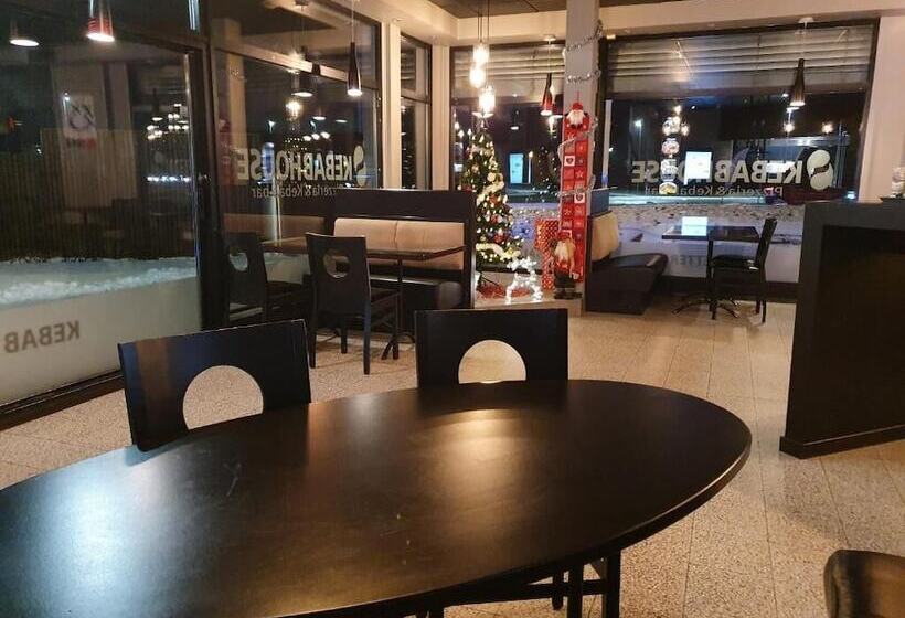 Motell Svinesundparken