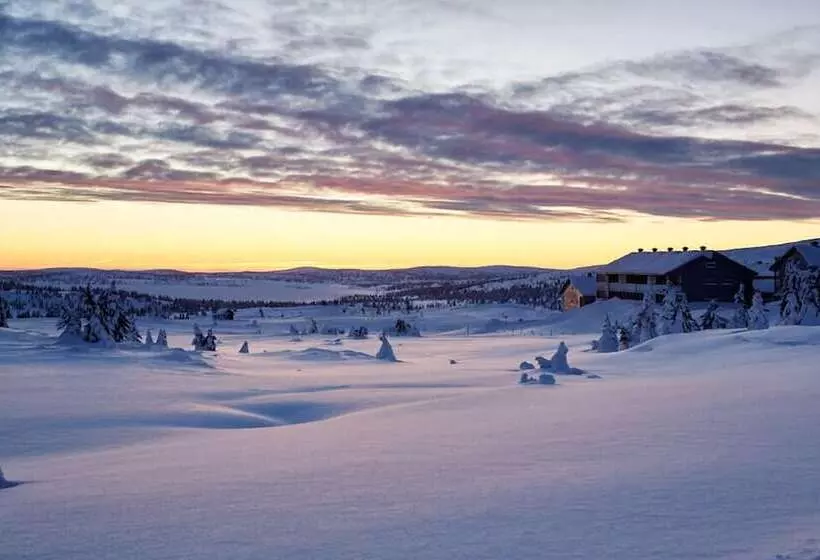 Pellestova Hotell Hafjell