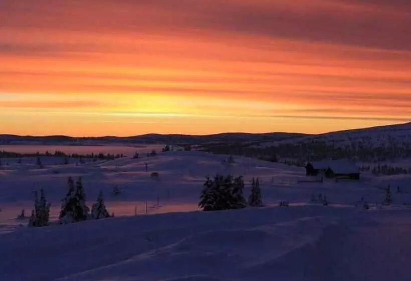 Pellestova Hotell Hafjell