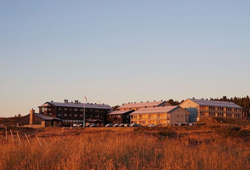 Pellestova Hotell Hafjell