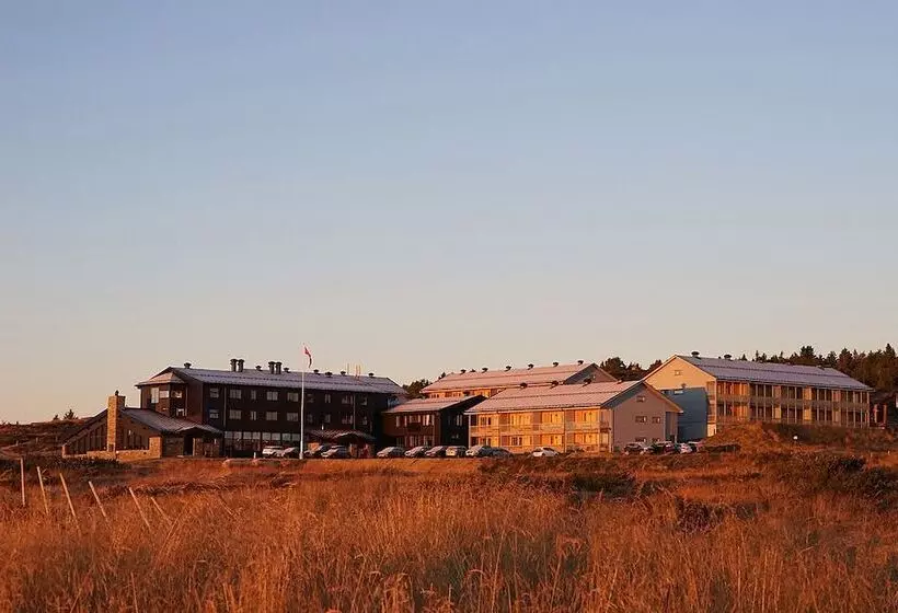 Pellestova Hotell Hafjell