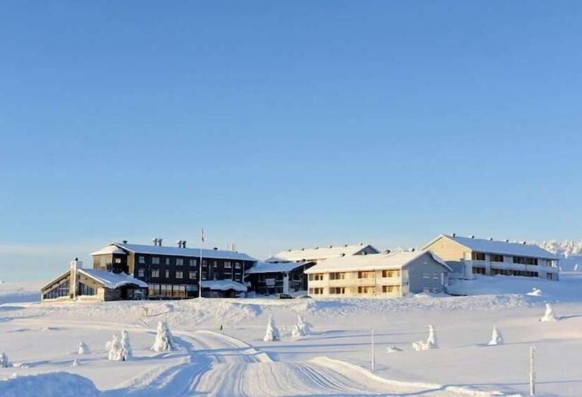 Pellestova Hotell Hafjell