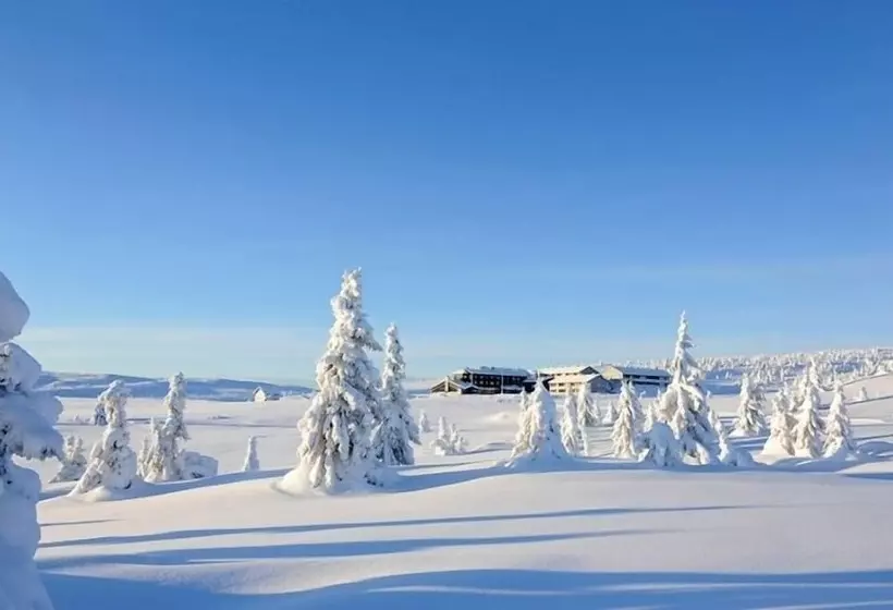 Pellestova Hotell Hafjell