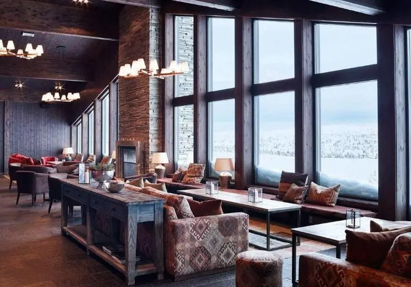 Pellestova Hotell Hafjell