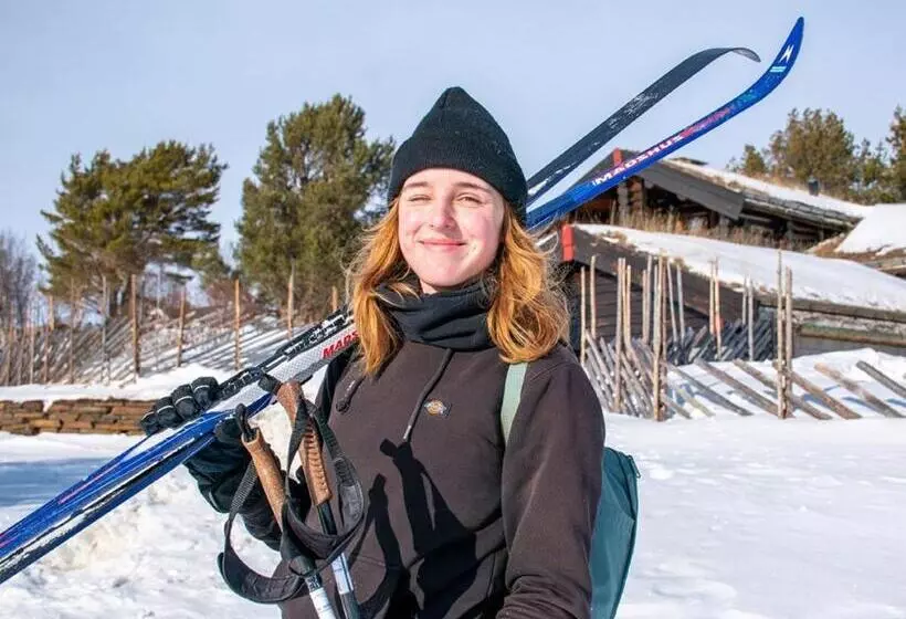 Rondane Haukliseter Fjellhotell