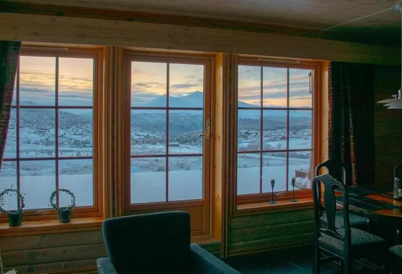 Rondane Haukliseter Fjellhotell