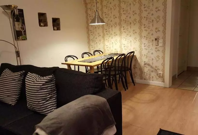 Slussen Bed And Breakfast
