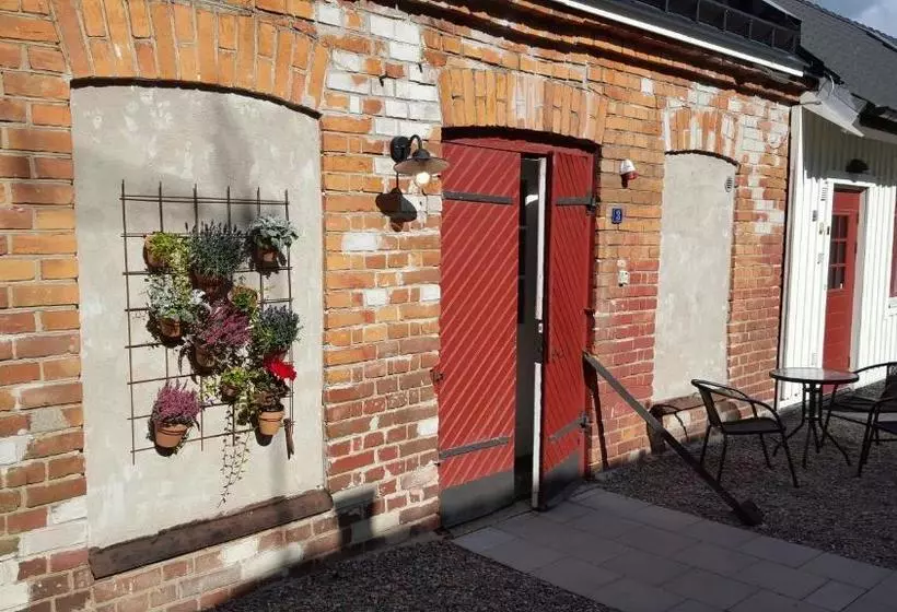 Slussen Bed And Breakfast