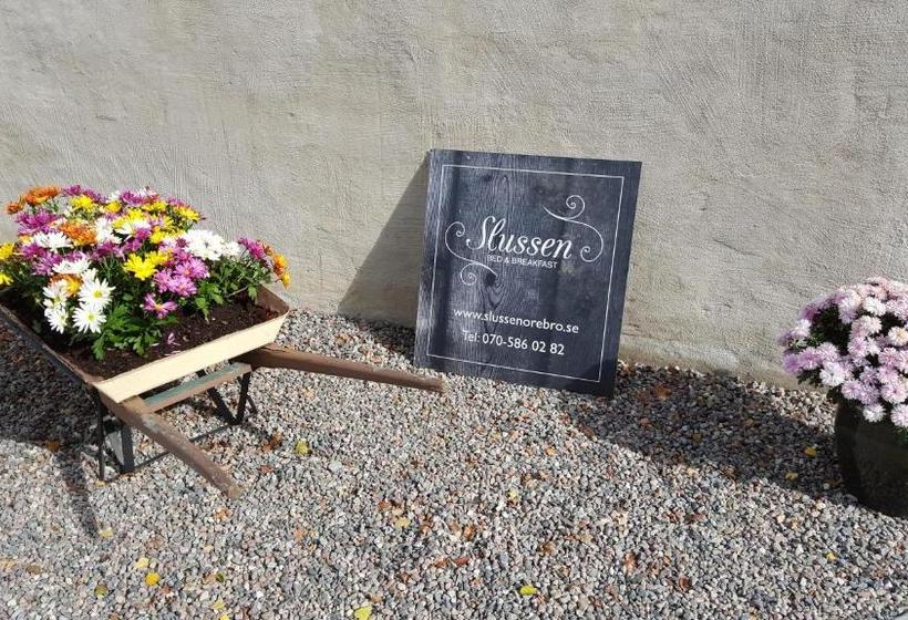 Slussen Bed And Breakfast