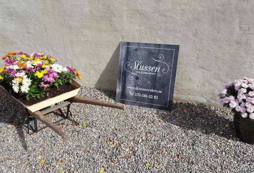 Slussen Bed And Breakfast