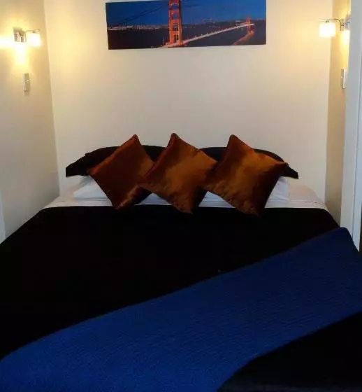 Aarburg Airport Motel