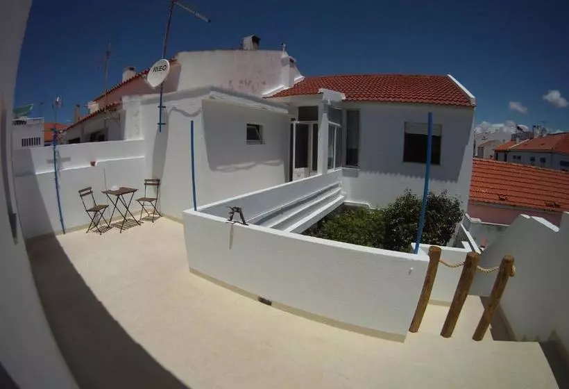 Ahoy Porto Covo Hostel