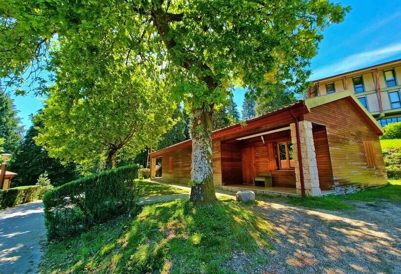 هاستل Hi Geres Pousada De Juventude Do Gerês