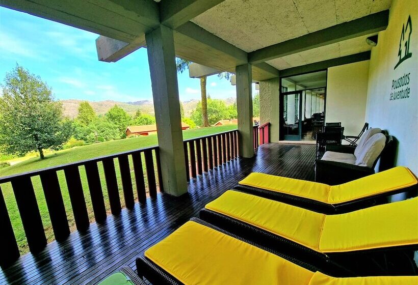 هاستل Hi Geres Pousada De Juventude Do Gerês