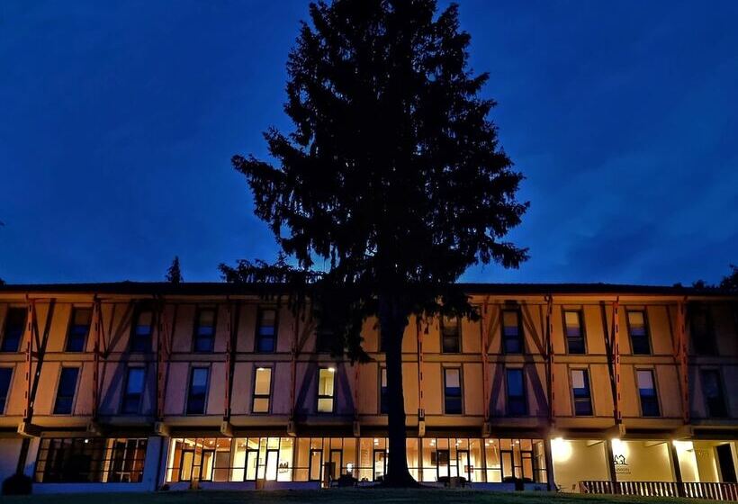 هاستل Hi Geres Pousada De Juventude Do Gerês