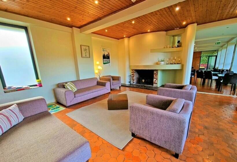 هاستل Hi Geres Pousada De Juventude Do Gerês