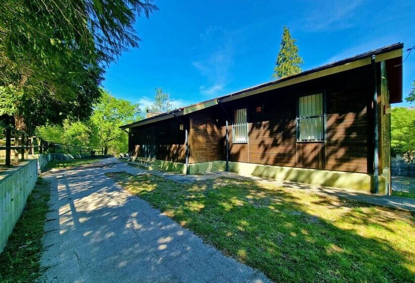 هاستل Hi Geres Pousada De Juventude Do Gerês