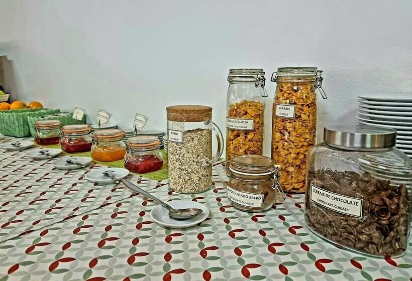 هاستل Hi Geres Pousada De Juventude Do Gerês