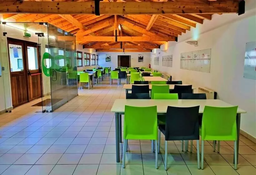 ユースホステル Hi Geres   Pousada De Juventude Do Gerês