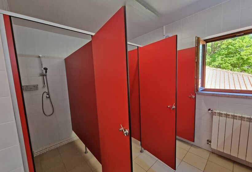 هاستل Hi Geres Pousada De Juventude Do Gerês