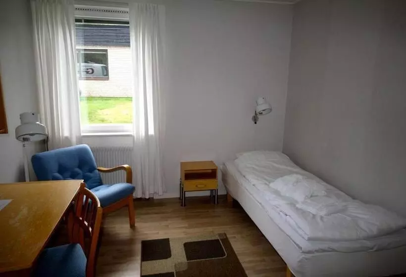 Retkeilymaja Nordiska Folkhogskolan Bed And Breakfast